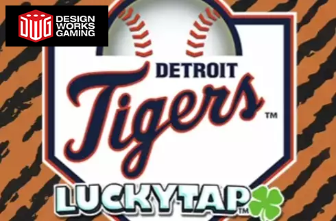 Detroit Tigers LuckyTap
